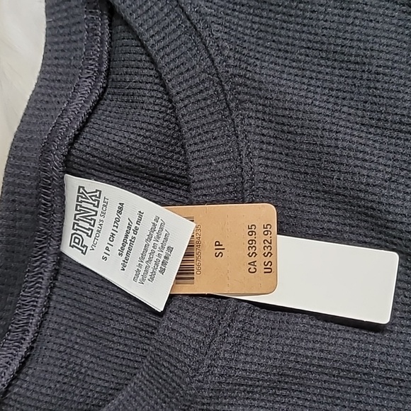Victoria's Secret PINK thermal too Sm - Picture 3 of 5